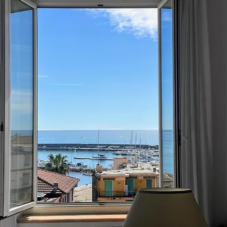 Maura's Sea View Daire Sanremo