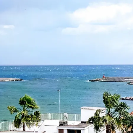 Maura's Sea View San Remo